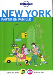 New York partir en famille