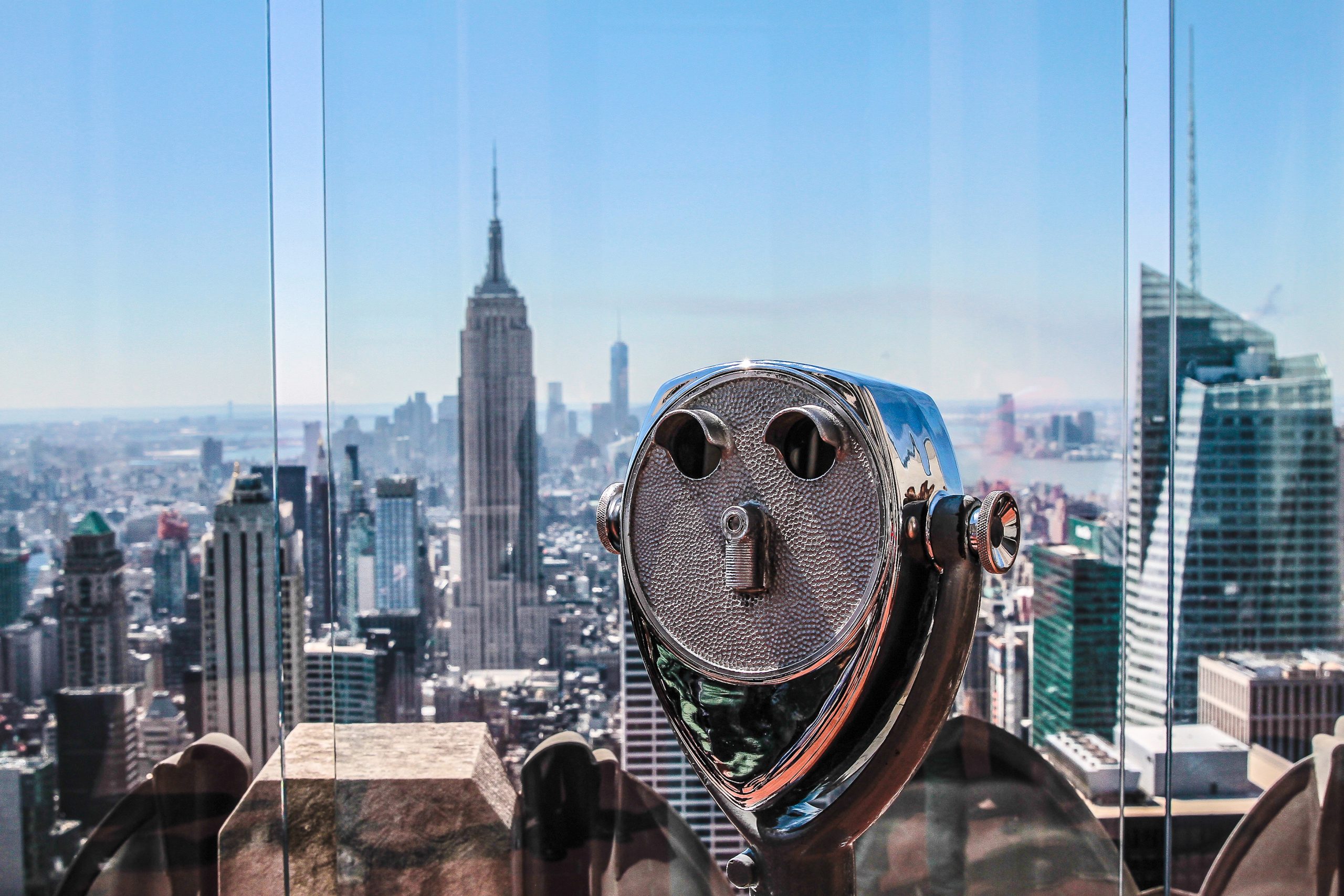 Rockfeller Building new york