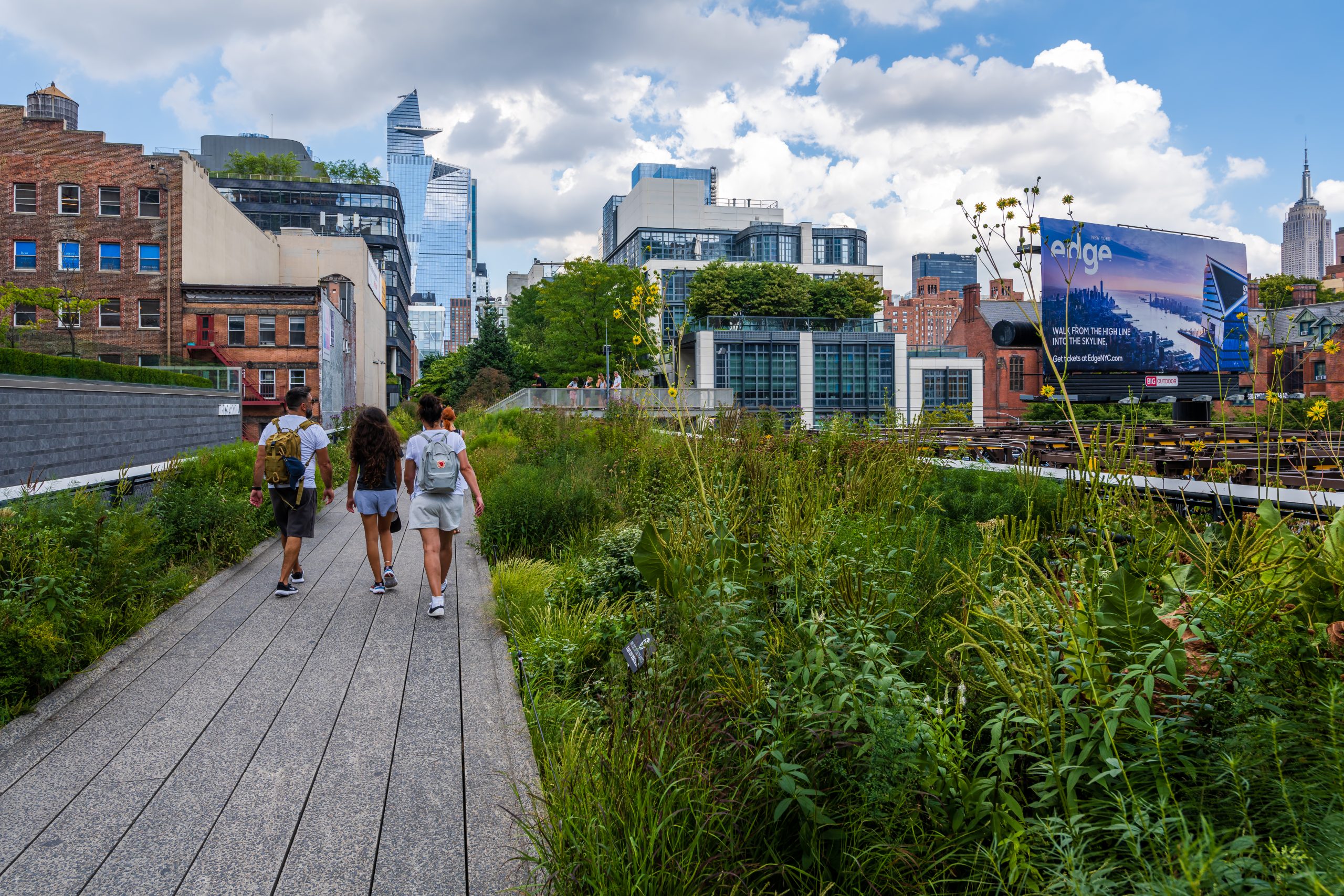 high line new york
