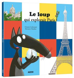 le loup paris