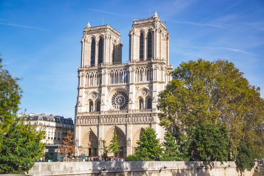paris avec enfants