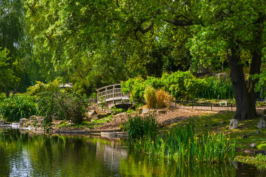 regents park londres