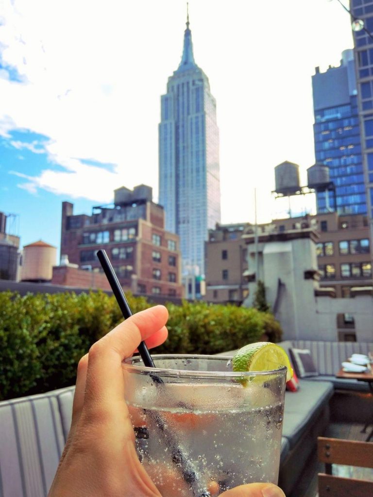 rooftop new york