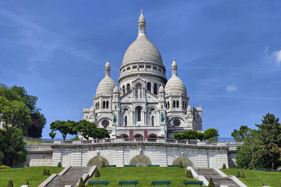 sacre coeur paris
