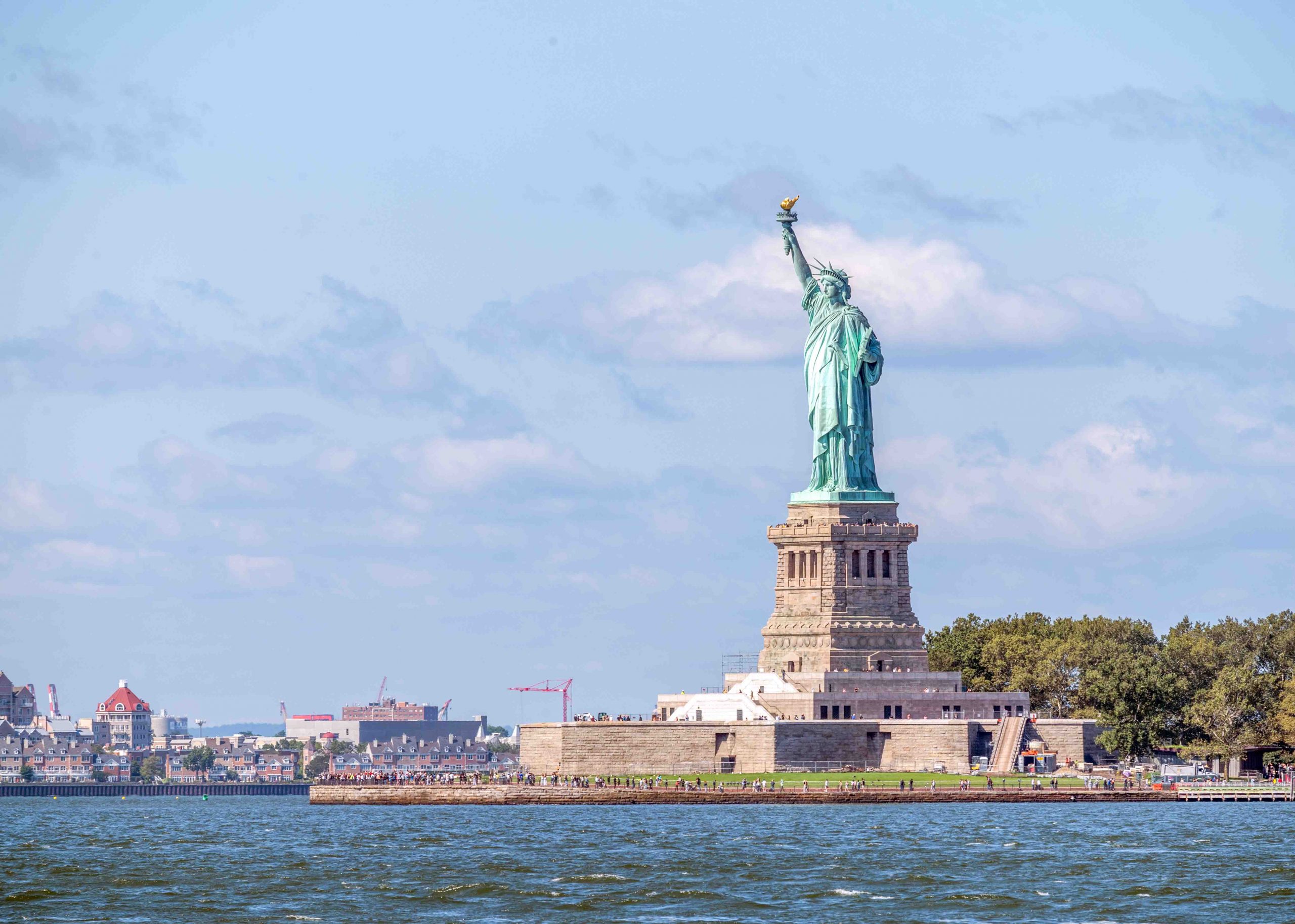 statue de la liberté