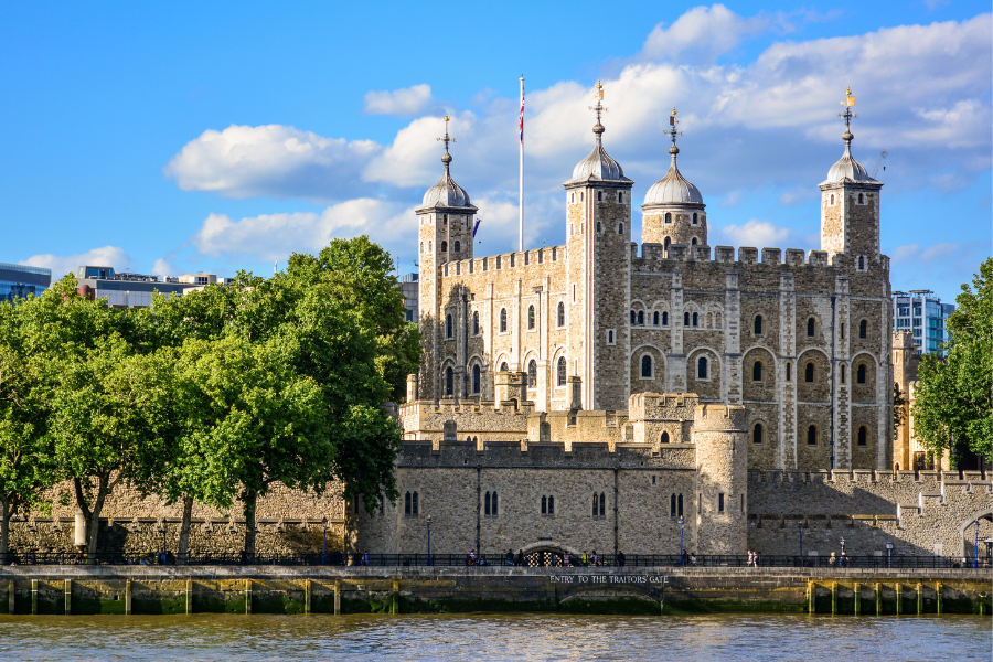 tour de londres