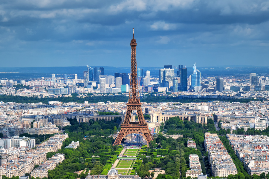 tour eiffel paris