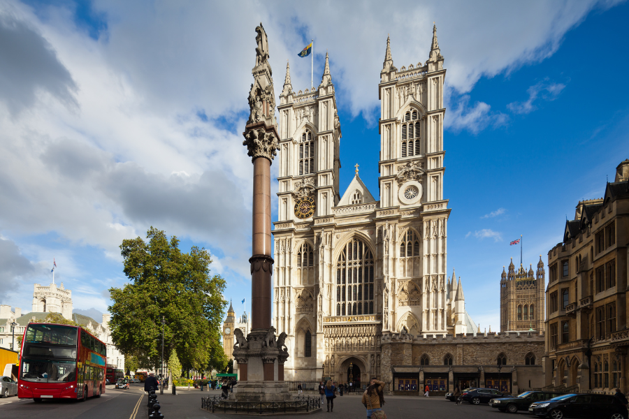 westminster abbey londres