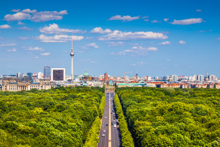 visiter berlin