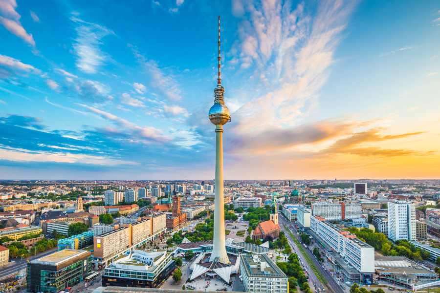 visiter berlin