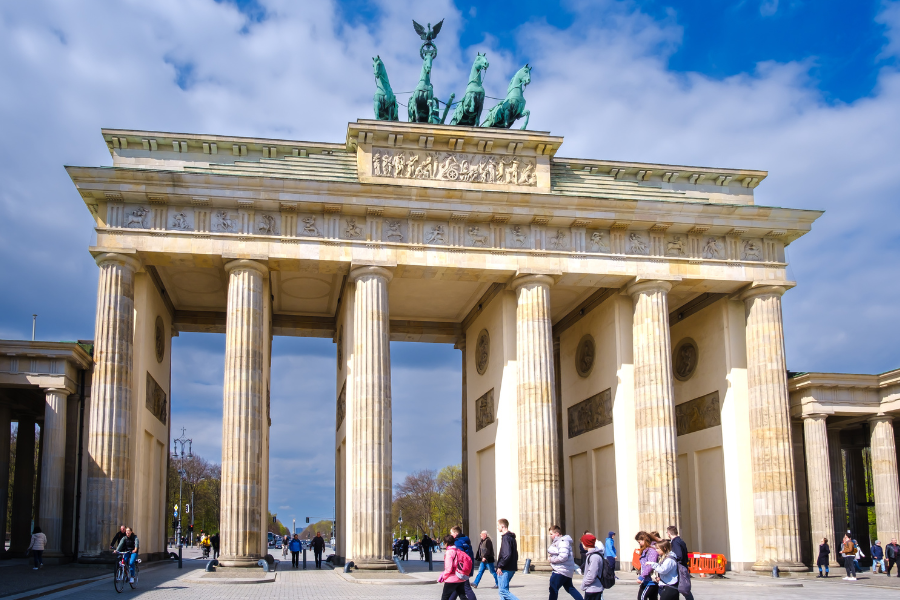 visiter berlin