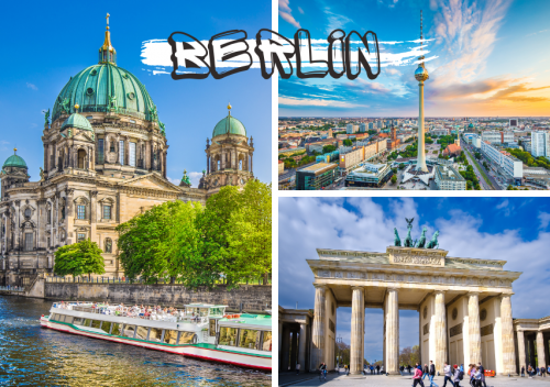 visiter berlin