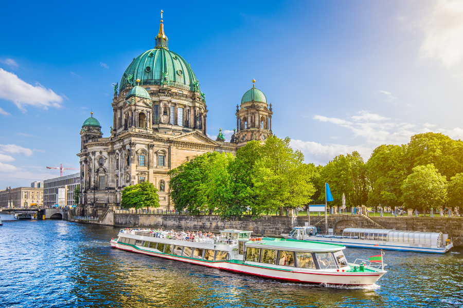 visiter berlin