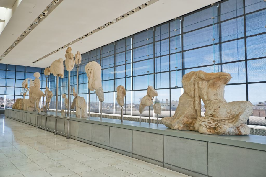 Musée de l'Acropole