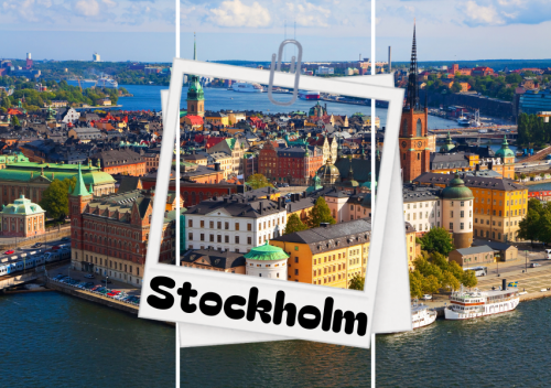visiter stockholm