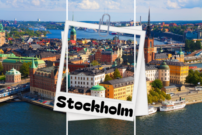 visiter stockholm